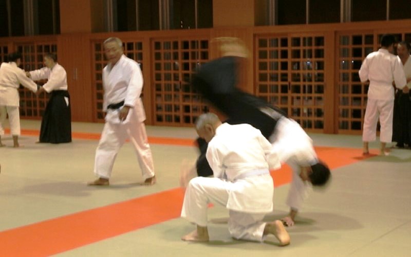 合気道