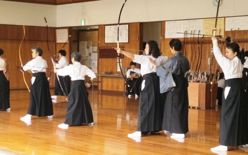 弓道