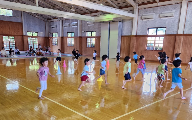 幼児体操
