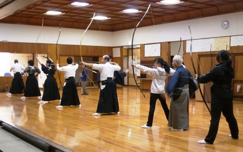 弓道教室2