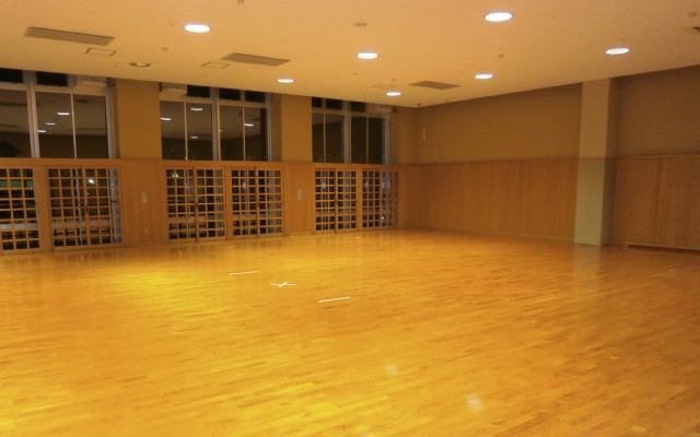 中央体育館剣道場