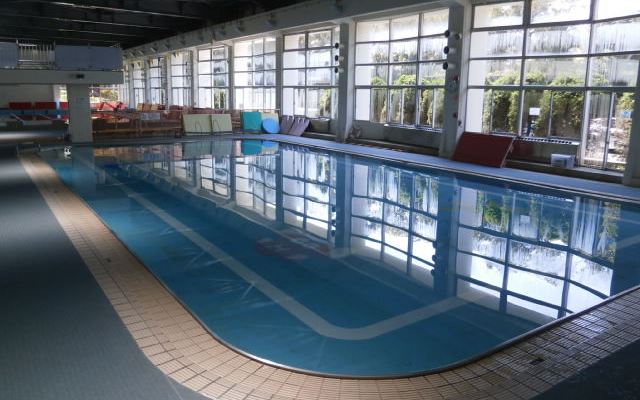 中央屋内プール小プール