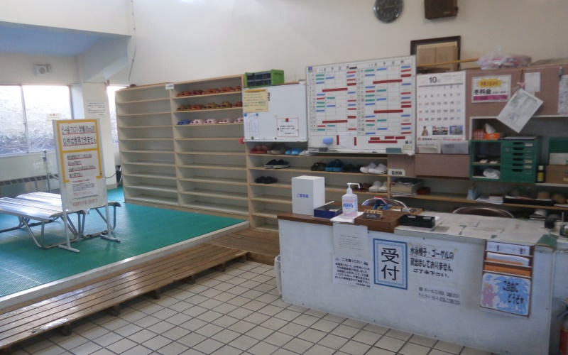 中央屋内プール2