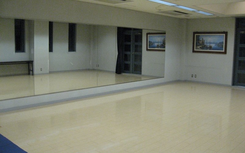 清水清見潟公園SC多目的室