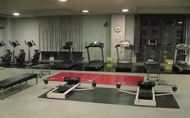 清水清見潟公園SCトレーニング場