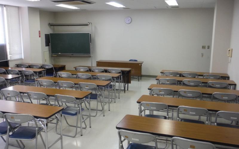 西ケ谷屋内プール会議室A