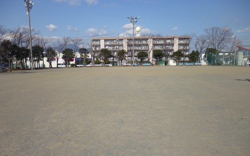 清水総合運動場多目的グラウンド