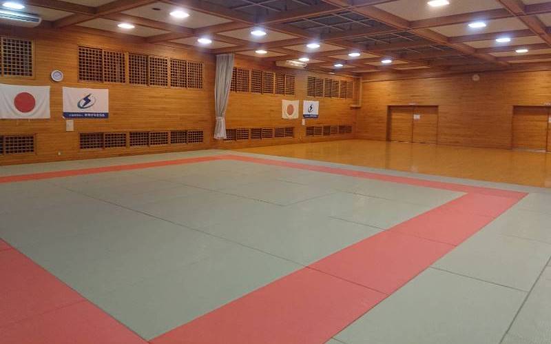 東部体育館武道場（畳）